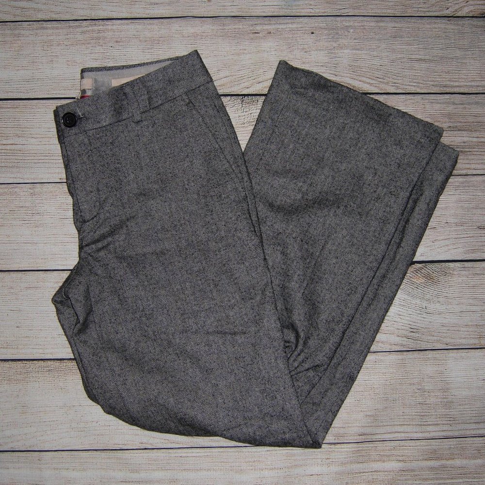 Banana Republic The Martin Fit Italian Fabric Pants 4